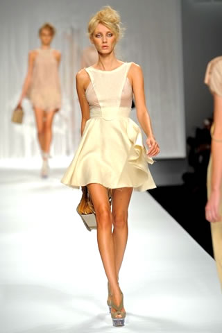 Fendi Spring/Summer 2010