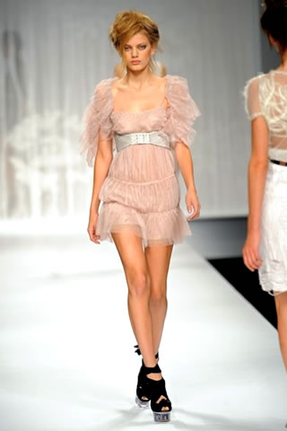 Fendi Spring/Summer 2010