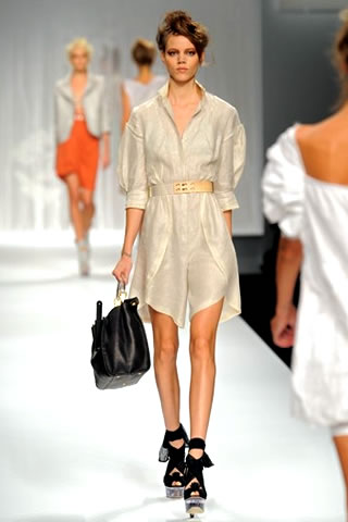 Fendi Spring/Summer 2010