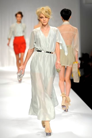 Fendi Spring/Summer 2010