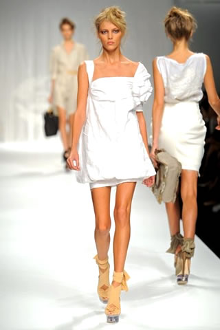 Fendi Spring/Summer 2010