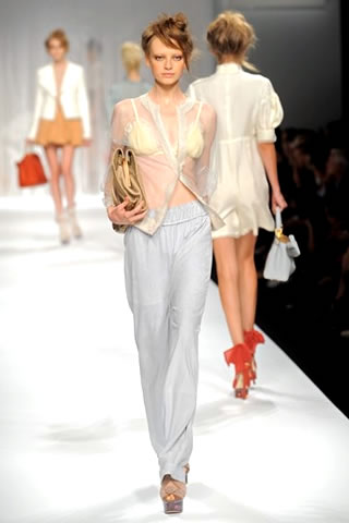 Fendi Spring/Summer 2010