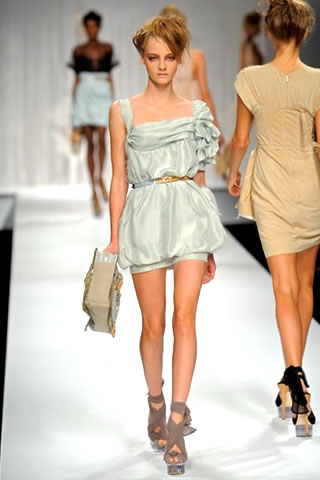 Fendi Spring/Summer 2010