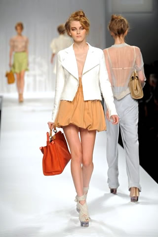 Fendi Spring/Summer 2010