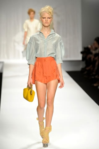 Fendi Spring/Summer 2010