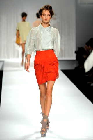 Fendi Spring/Summer 2010
