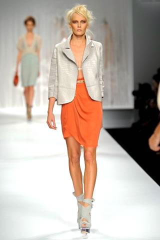 Fendi Spring/Summer 2010