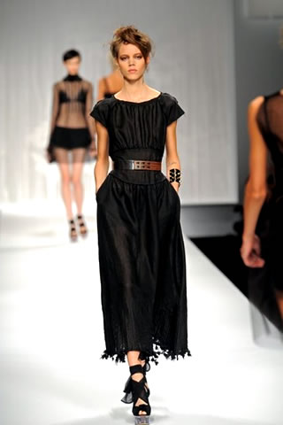 Fendi Spring/Summer 2010