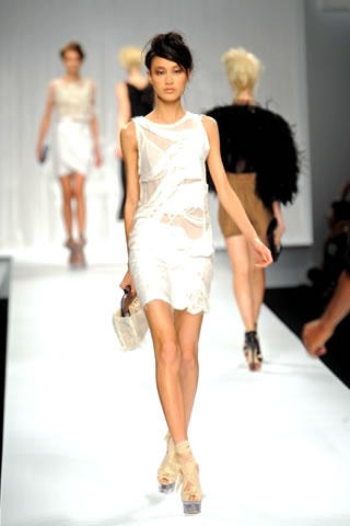 Fendi Spring/Summer 2010