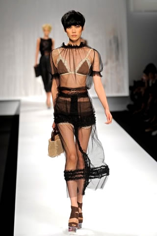 Fendi Spring/Summer 2010
