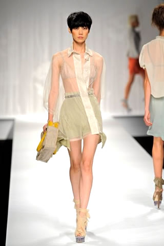 Fendi Spring/Summer 2010