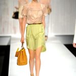 Fendi Spring/Summer 2010