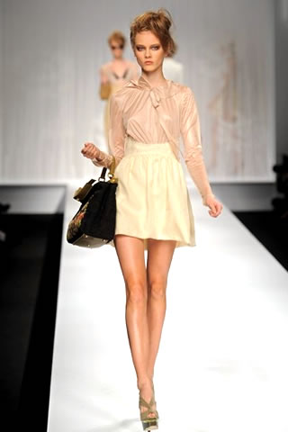 Fendi Spring/Summer 2010