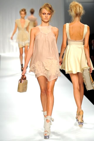 Fendi Spring/Summer 2010