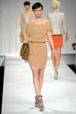 Fendi Spring/Summer 2010