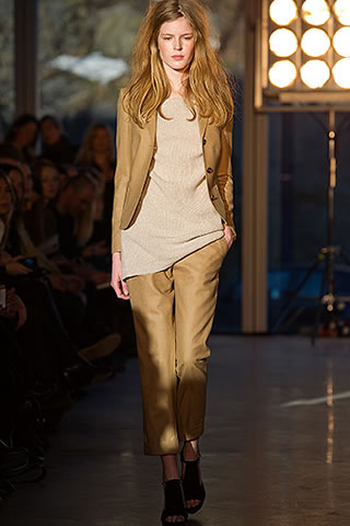 Stockholm Fashion Week 2011