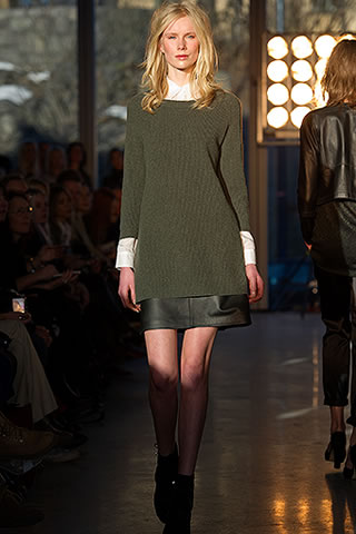 Mercedes Benz Fashion FWeek Autumn/Winter 2011