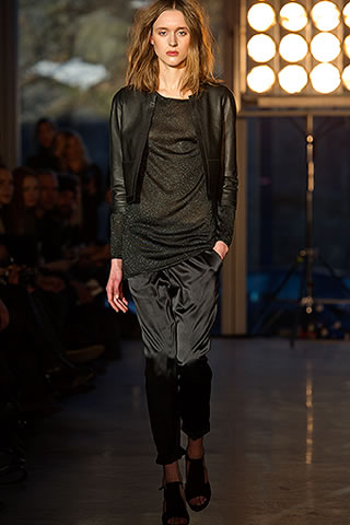Mercedes Benz-Stockholm Fashion Week Autumn/Winter 2011