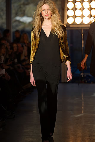 Stockholm Fashion Week Autumn/Winter 2011