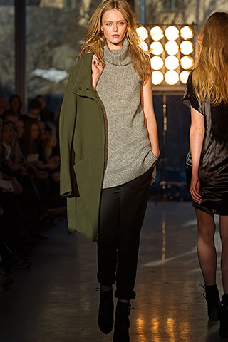 Swedish Autumn/Winter Collection 2011