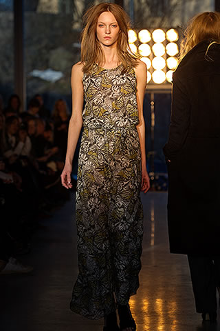 Mercedes Benz-Stockholm Filippa K