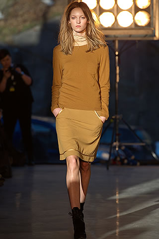 Filippa K Autumn/Winter 2011 Designs