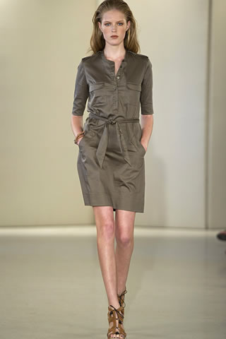 Mercedes Benz Fashion Week 2011 Stockholm