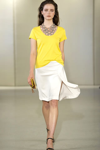 Filippa Spring Summer 2011 Collection