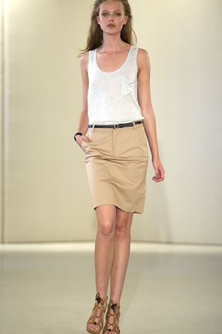 Mercedes-Benz Fashion Stockholm 2011