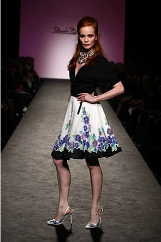 Renato Balestra - Spring Summer 2009