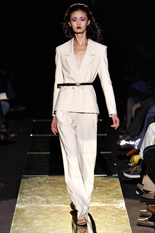 francesco scognamiglio milan fashion week fall 2011 11