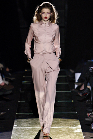 francesco scognamiglio milan fashion week fall 2011 13