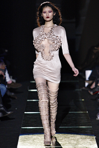 francesco scognamiglio milan fashion week fall 2011 14