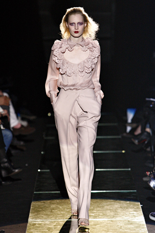 francesco scognamiglio milan fashion week fall 2011 17