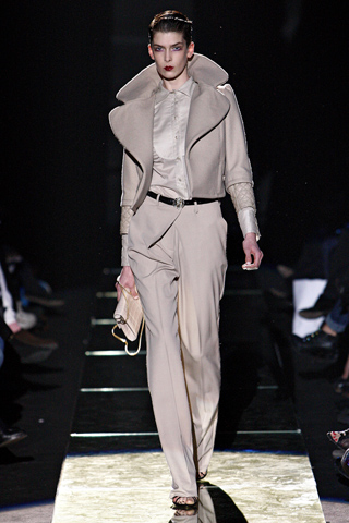 francesco scognamiglio milan fashion week fall 2011 2