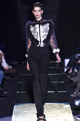 francesco scognamiglio milan fashion week fall 2011 23