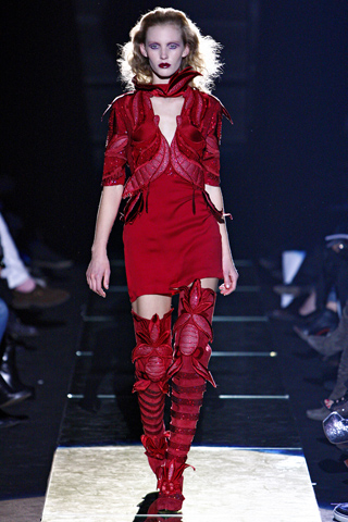 francesco scognamiglio milan fashion week fall 2011 27