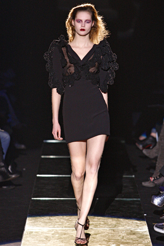 francesco scognamiglio milan fashion week fall 2011 28