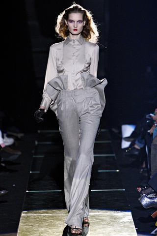 francesco scognamiglio milan fashion week fall 2011 3
