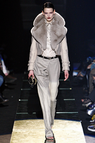 francesco scognamiglio milan fashion week fall 2011 5