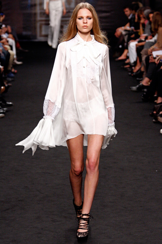Francesco Scognamiglio Spring Summer 2011 Collection