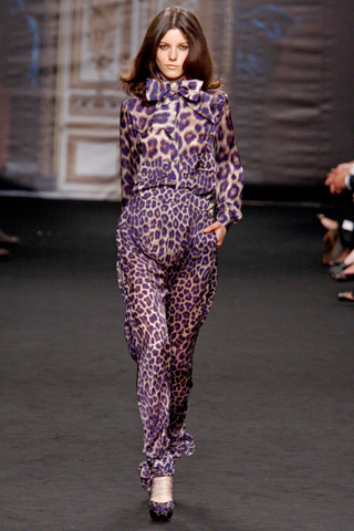 Milan Fashion Week Spring/Summer 2011