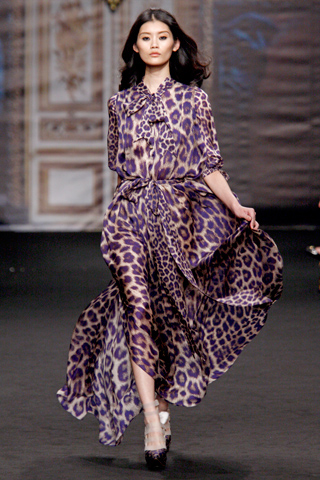 Spring/Summer 2011 Milan Fashion Week