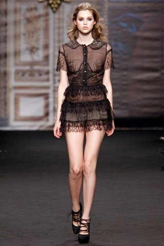 Milan Fashion Week 2010 Pictures