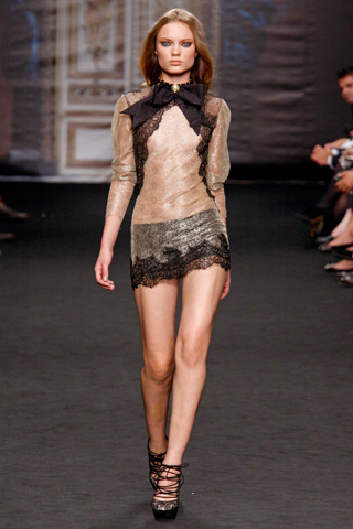 Italian Fashion Week 2010 Photos