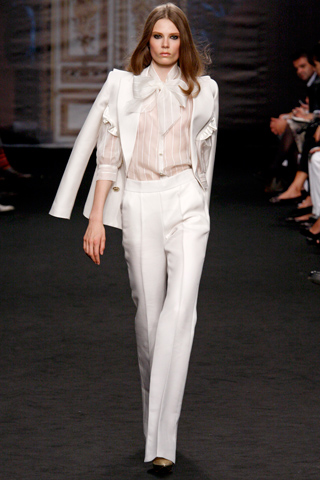 Francesco Scognamiglio Spring/Summer 2011 Collection