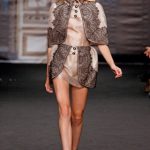 Fashion Brand Francesco Scognamiglio Design 2011