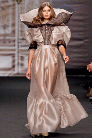 Fashion Designer 2011 Spring Collection