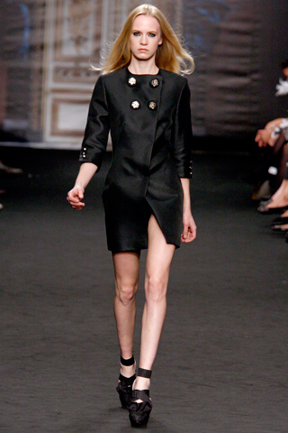 Francesco Scognamiglio Spring 2010 Ready To Wear