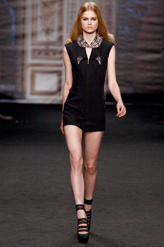 Francesco Scognamiglio Summer 2011 Collection